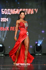 Чемпионат Москвы по бодибилдингу - 2024
