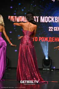 Чемпионат Москвы по бодибилдингу - 2024