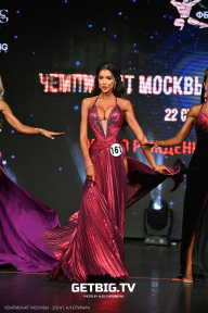 Чемпионат Москвы по бодибилдингу - 2024