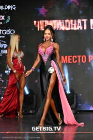 Чемпионат Москвы по бодибилдингу - 2024