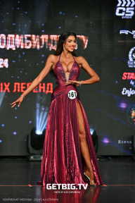 Чемпионат Москвы по бодибилдингу - 2024