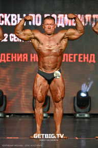 Чемпионат Москвы по бодибилдингу - 2024