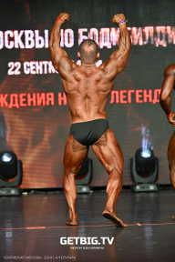 Чемпионат Москвы по бодибилдингу - 2024