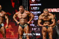 Чемпионат Москвы по бодибилдингу - 2024