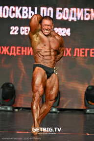 Чемпионат Москвы по бодибилдингу - 2024