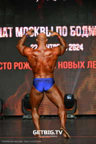 Чемпионат Москвы по бодибилдингу - 2024