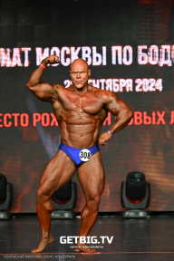 Чемпионат Москвы по бодибилдингу - 2024