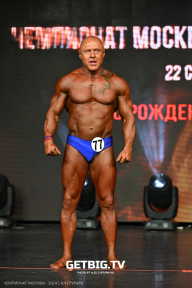 Чемпионат Москвы по бодибилдингу - 2024
