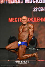 Чемпионат Москвы по бодибилдингу - 2024