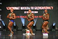 Чемпионат Москвы по бодибилдингу - 2024