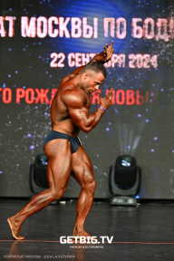 Чемпионат Москвы по бодибилдингу - 2024