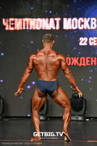 Чемпионат Москвы по бодибилдингу - 2024