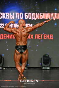 Чемпионат Москвы по бодибилдингу - 2024
