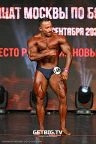 Чемпионат Москвы по бодибилдингу - 2024