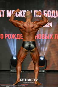 Чемпионат Москвы по бодибилдингу - 2024