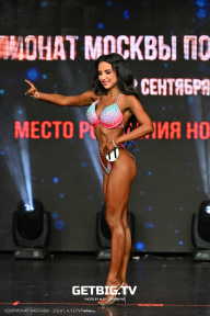 Чемпионат Москвы по бодибилдингу - 2024