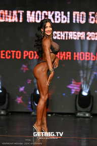 Чемпионат Москвы по бодибилдингу - 2024