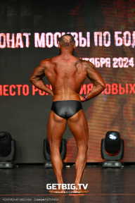 Чемпионат Москвы по бодибилдингу - 2024