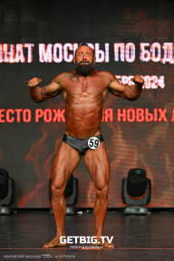 Чемпионат Москвы по бодибилдингу - 2024