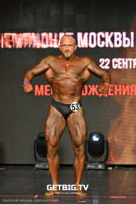 Чемпионат Москвы по бодибилдингу - 2024