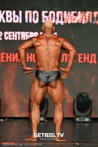 Чемпионат Москвы по бодибилдингу - 2024