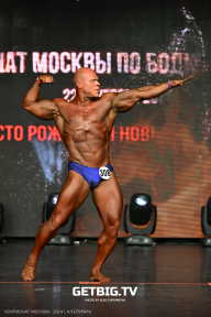Чемпионат Москвы по бодибилдингу - 2024