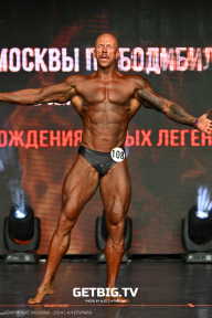 Чемпионат Москвы по бодибилдингу - 2024