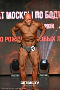 Чемпионат Москвы по бодибилдингу - 2024