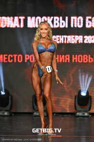 Чемпионат Москвы по бодибилдингу - 2024