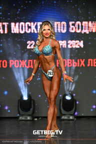 Чемпионат Москвы по бодибилдингу - 2024