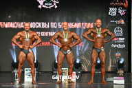 Чемпионат Москвы по бодибилдингу - 2024