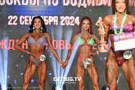 Чемпионат Москвы по бодибилдингу - 2024