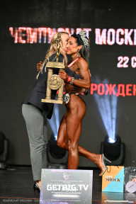 Чемпионат Москвы по бодибилдингу - 2024
