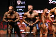 Чемпионат Москвы по бодибилдингу - 2024