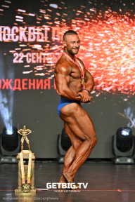 Чемпионат Москвы по бодибилдингу - 2024