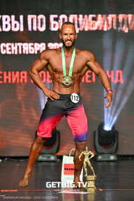 Чемпионат Москвы по бодибилдингу - 2024