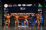 Чемпионат Москвы по бодибилдингу - 2024