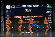 Чемпионат Москвы по бодибилдингу - 2024