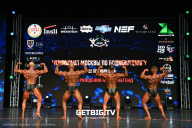 Чемпионат Москвы по бодибилдингу - 2024
