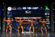 Чемпионат Москвы по бодибилдингу - 2024