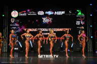 Чемпионат Москвы по бодибилдингу - 2024