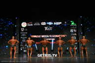 Чемпионат Москвы по бодибилдингу - 2024