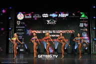 Чемпионат Москвы по бодибилдингу - 2024