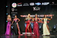 Чемпионат Москвы по бодибилдингу - 2024