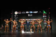 Чемпионат Москвы по бодибилдингу - 2024