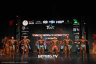 Чемпионат Москвы по бодибилдингу - 2024