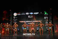 Чемпионат Москвы по бодибилдингу - 2024