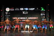 Чемпионат Москвы по бодибилдингу - 2024