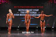 Кубок Москвы по бодибилдингу - 2024