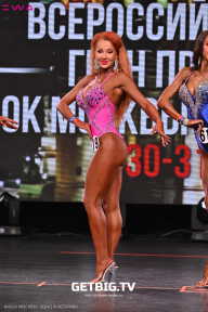 Кубок Москвы по бодибилдингу - 2024